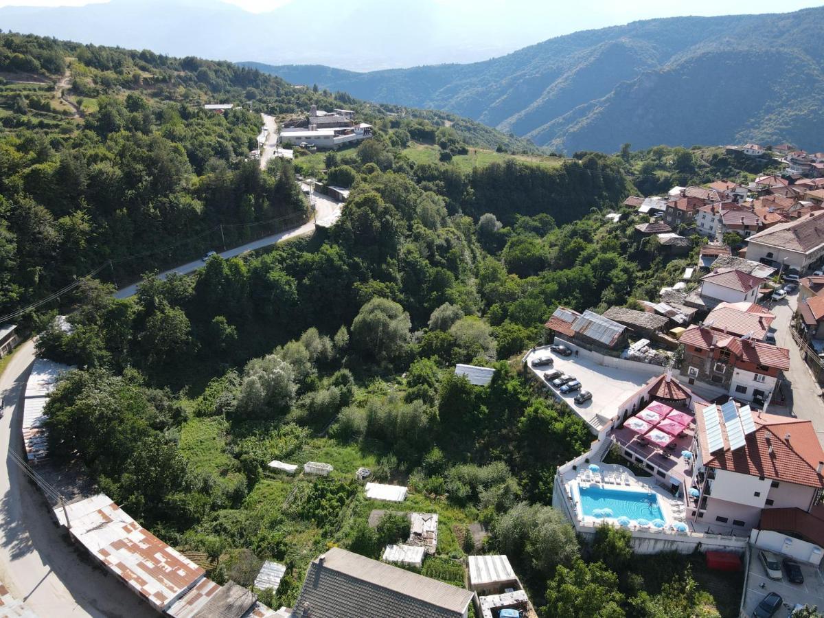 Hotel Deyanira Gorno Dryanovo Luaran gambar