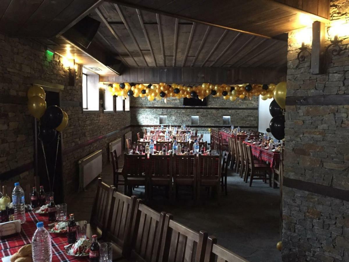 Hotel Deyanira Gorno Dryanovo Luaran gambar