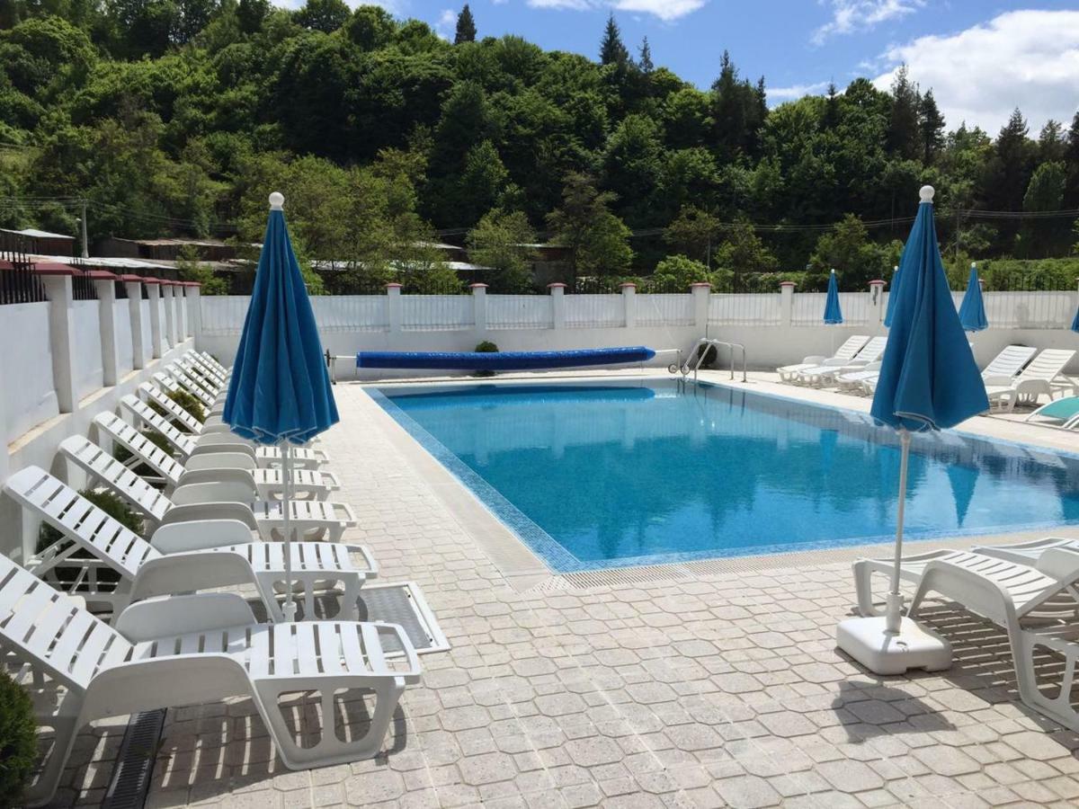 Hotel Deyanira Gorno Dryanovo Luaran gambar